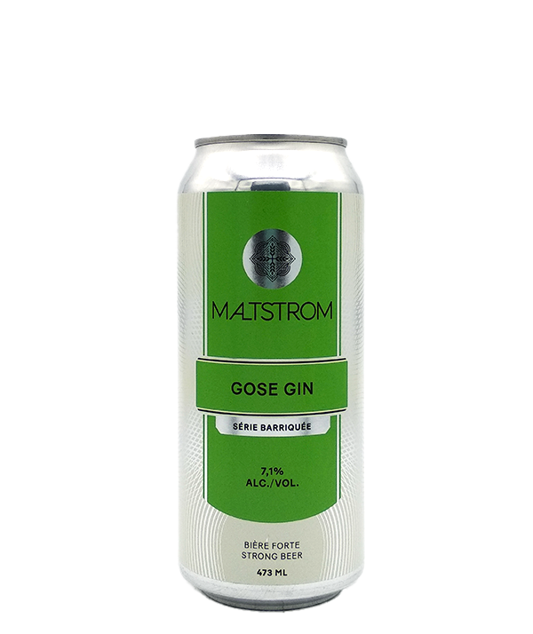 Gose gin