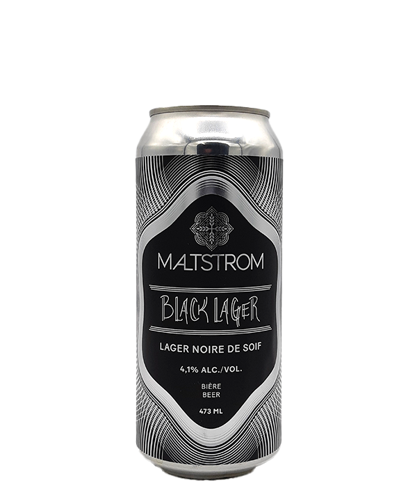Black lager