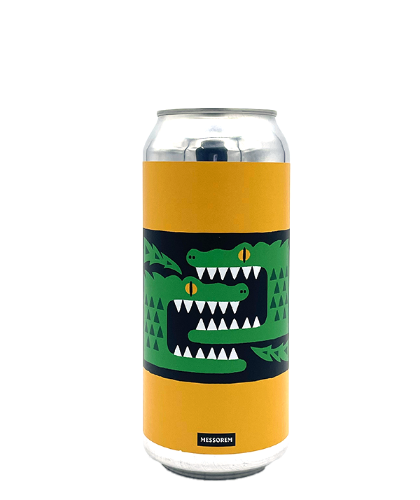Lancé aux crocos