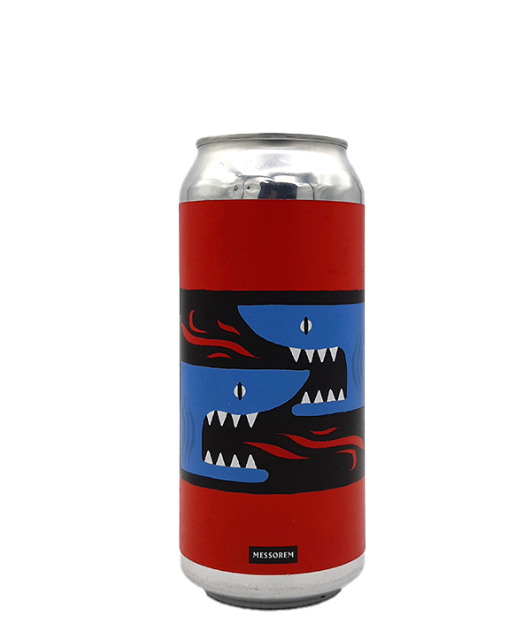 Lancé aux requins