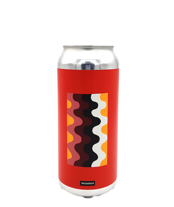 Pale horse double mosaic