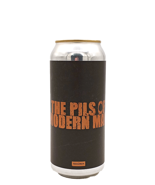 The pils of modern man