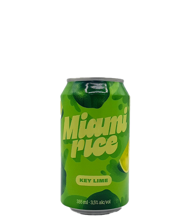 Miami Rice - Key lime