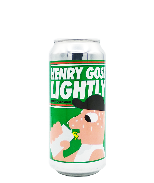 Henry Gose Lightly