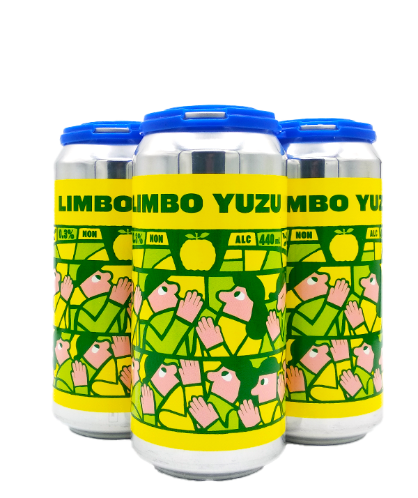 LIMBO YUZU (4-pack)