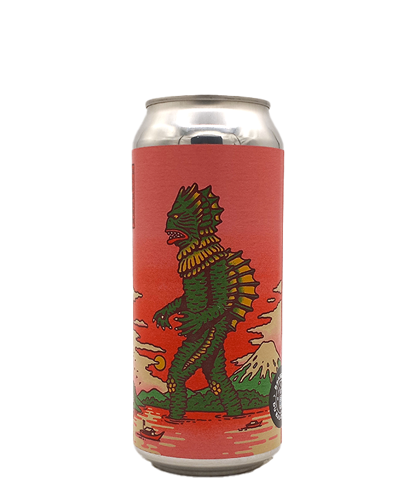 Monstre de la mer