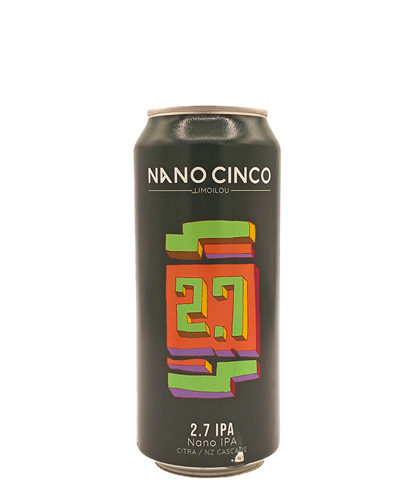 2.7 IPA
