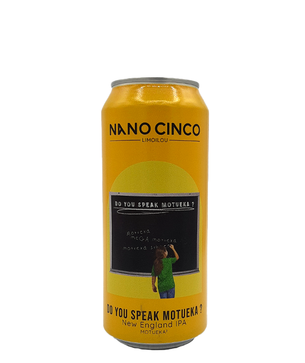 Do you speak Motueka