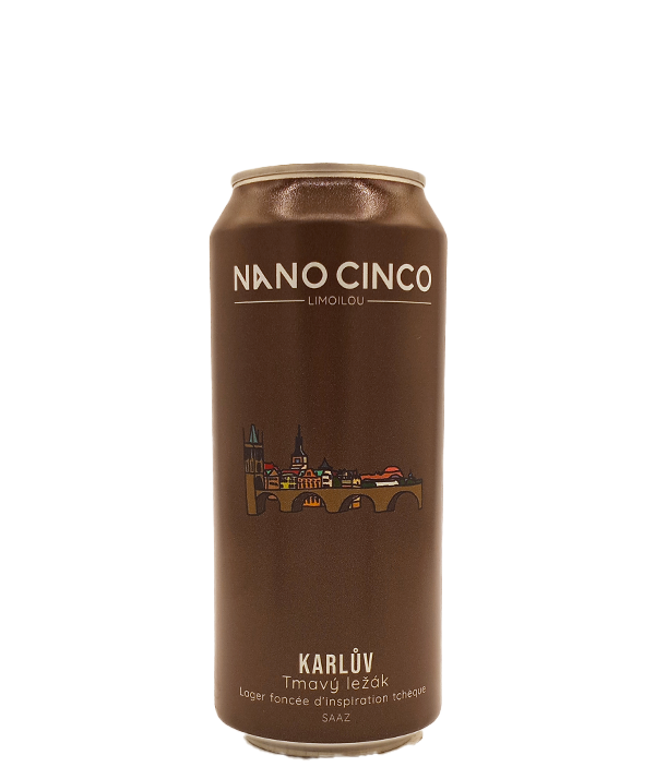 Karlův - Tmavý Ležák