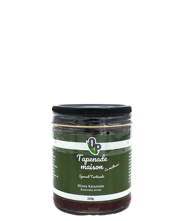 TAPENADE MAISON