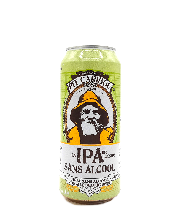 IPA sans alcool