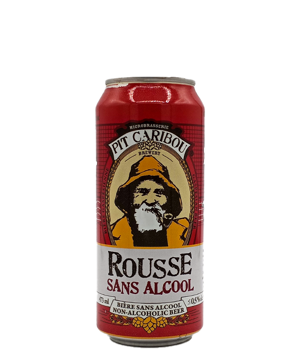 Rousse sans alcool