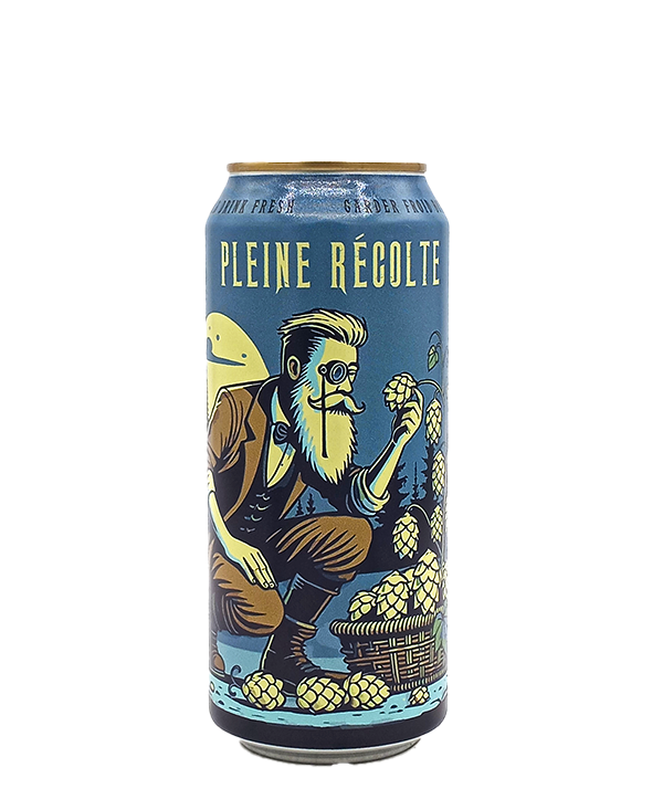 PLEINE RÉCOLTE