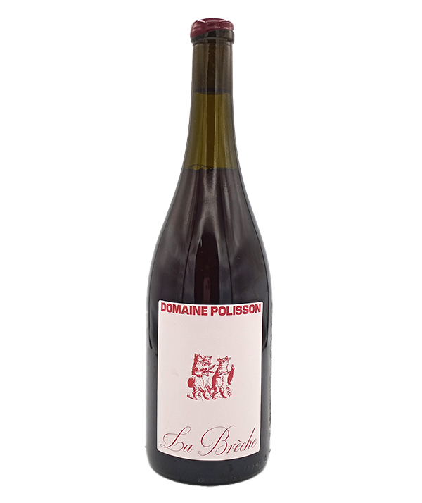 La Brèche Rouge