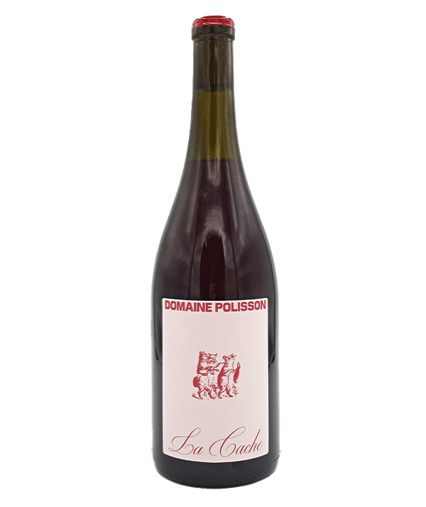 La Cache Rouge