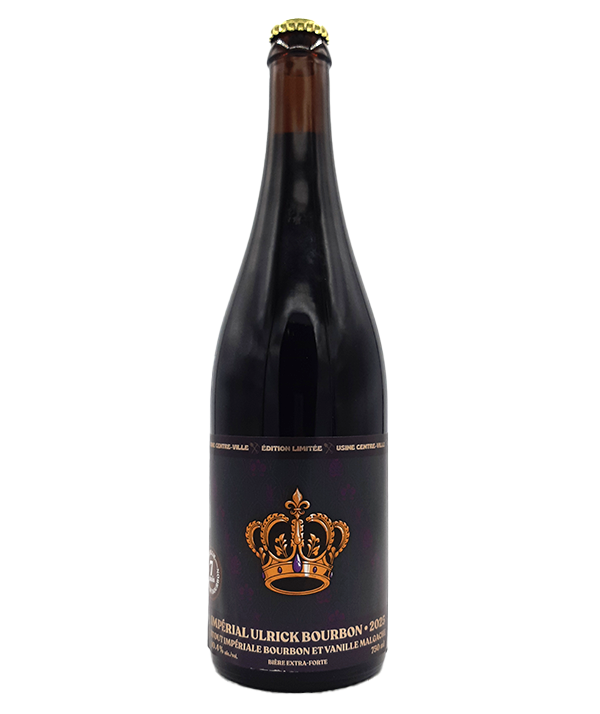 Impérial ulrick bourbon - Vanille malgache