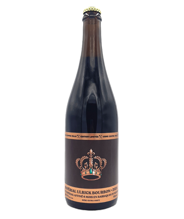 Impérial Ulrick Bourbon