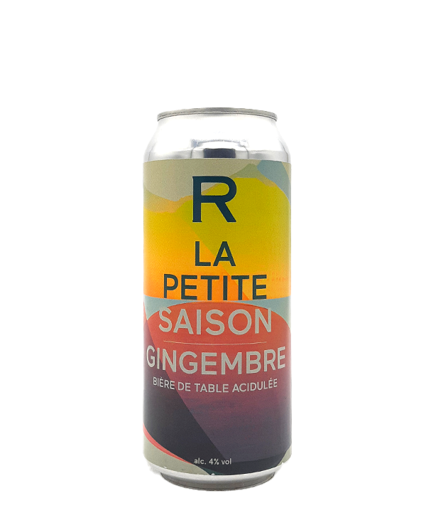 La petite saison gingembre