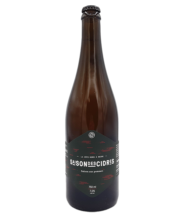 Saison des cidres