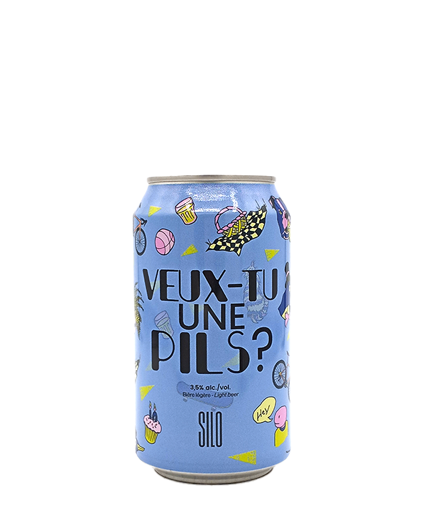 Veux-tu une Pils? Version 2.0