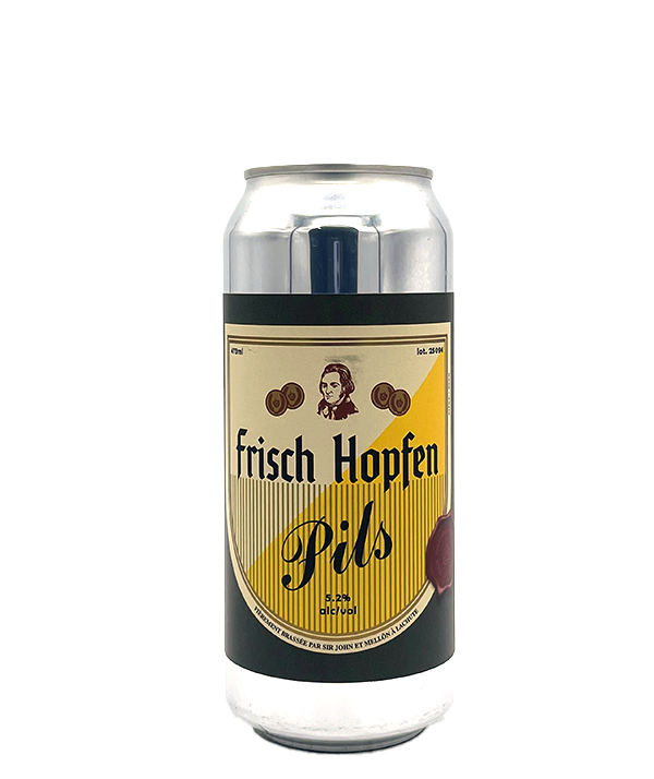 Frisch Hopfen pils