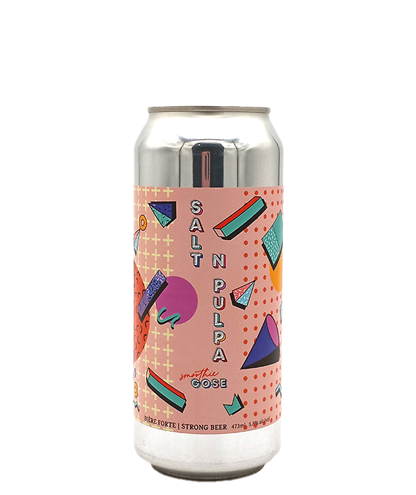 Salt n pulpa Vo. 1