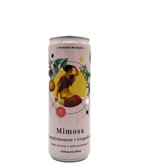 Mimosa Pamplemousse