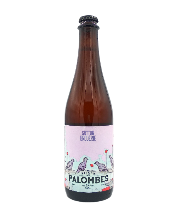 Saison des Palombes