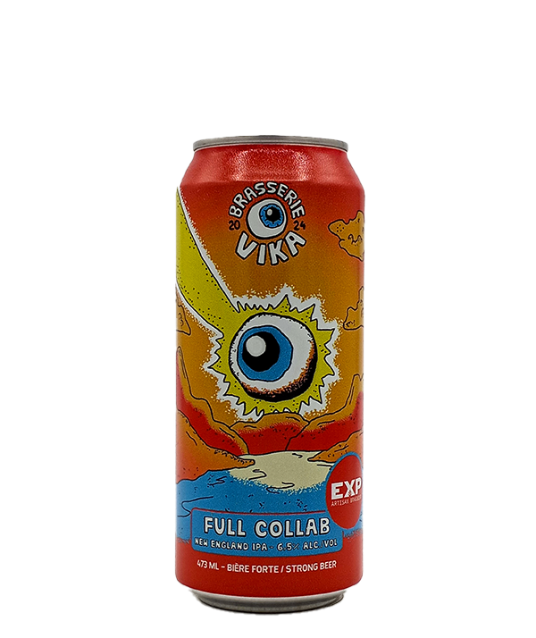 FULL COLLAB x EXP