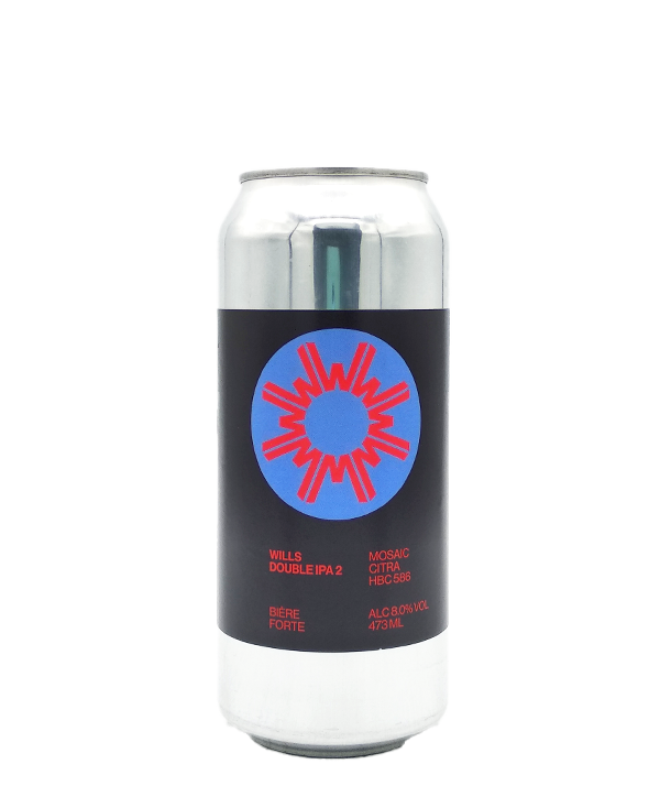 Double IPA 2