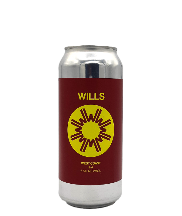 West coast IPA