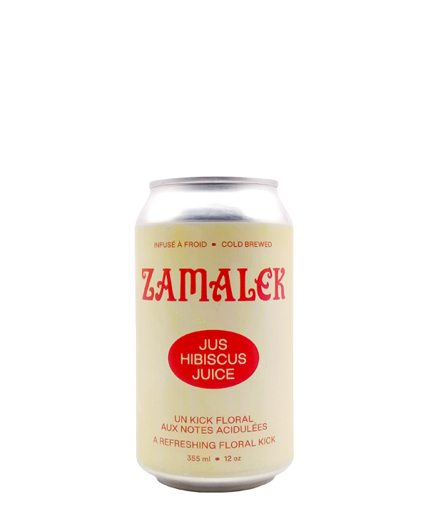 Zamalek - Hibiscus Juice