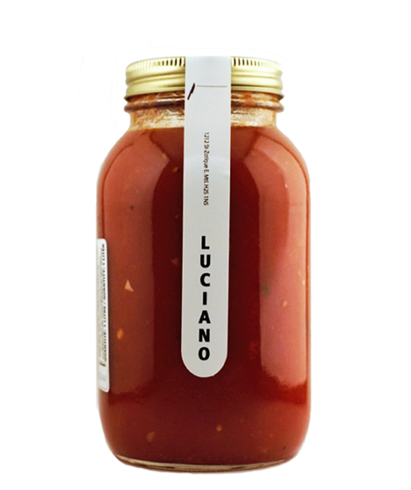 Sauce tomate Luciano