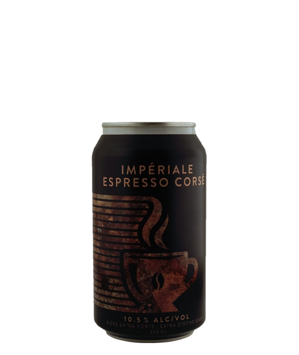 Impériale espresso corsé