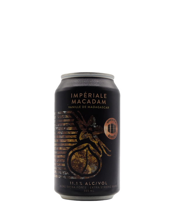 Impériale Macadam-Vanille Bourbon