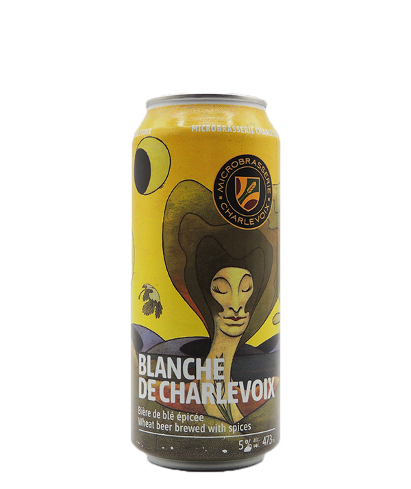 Blanche de Charlevoix – Veux-tu une biere