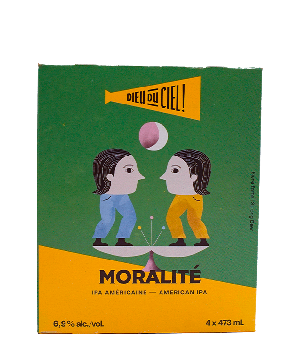 Moralité (4-Pack)