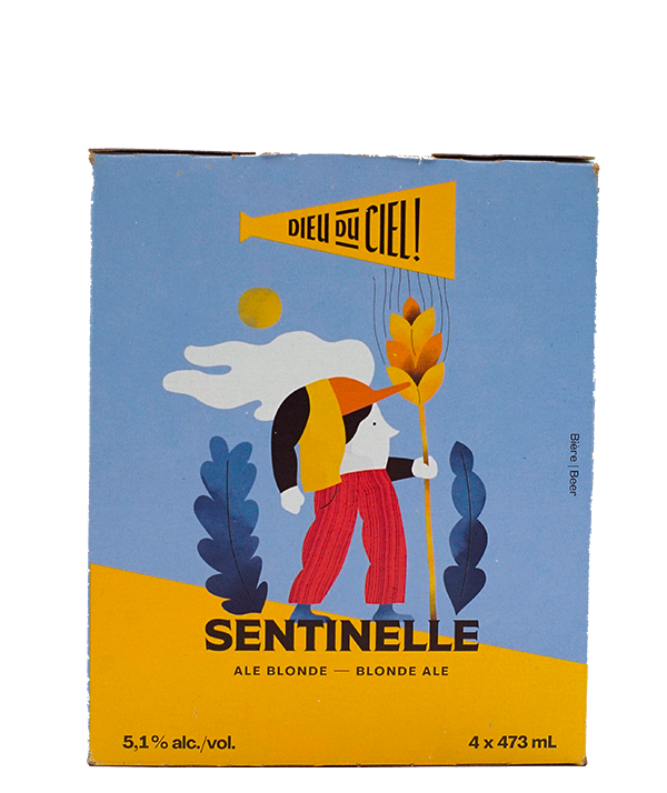 Sentinelle (4-Pack)