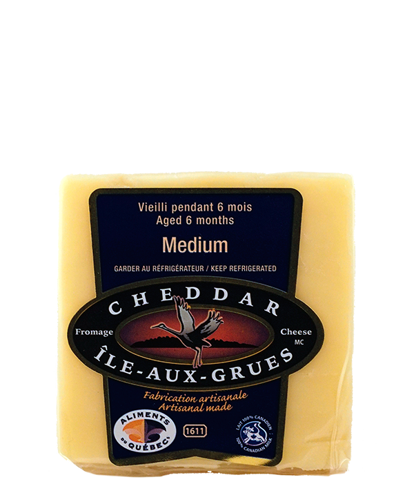 Cheddar medium