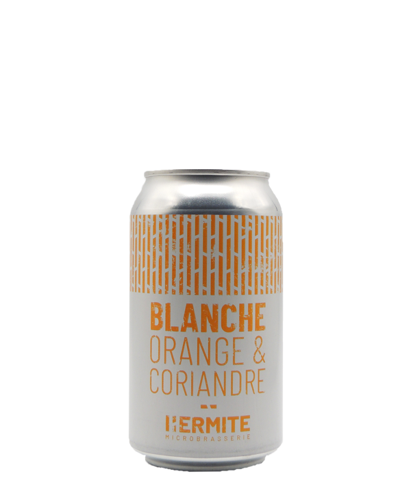 Blanche orange & coriandre