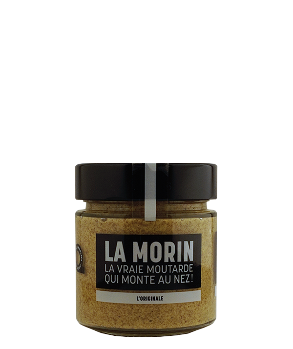 Moutarde La Morin Originale