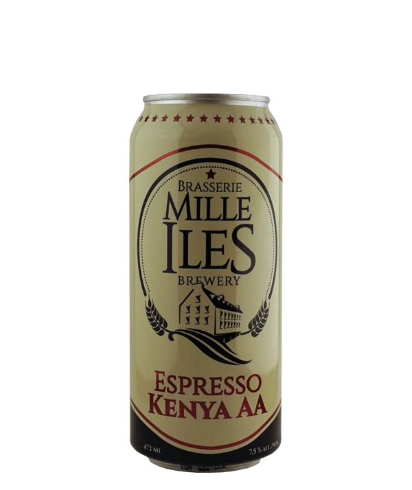 Espresso Kenya AA