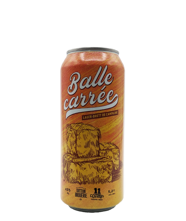 Balle carrée