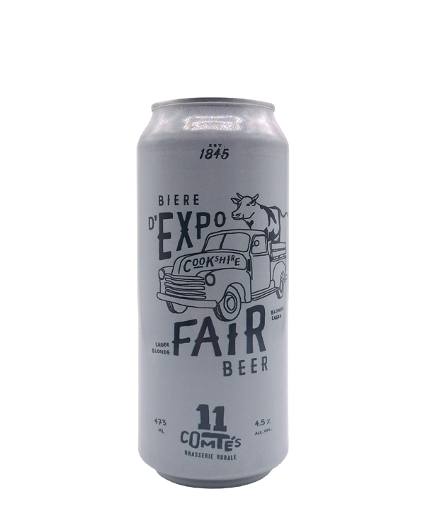 Veux-tu une bière, 11 Comtés, Bière d'Expo, Bière microbrasserie, Livraison Montréal