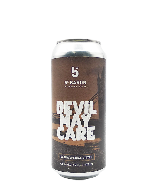 Devil May Care