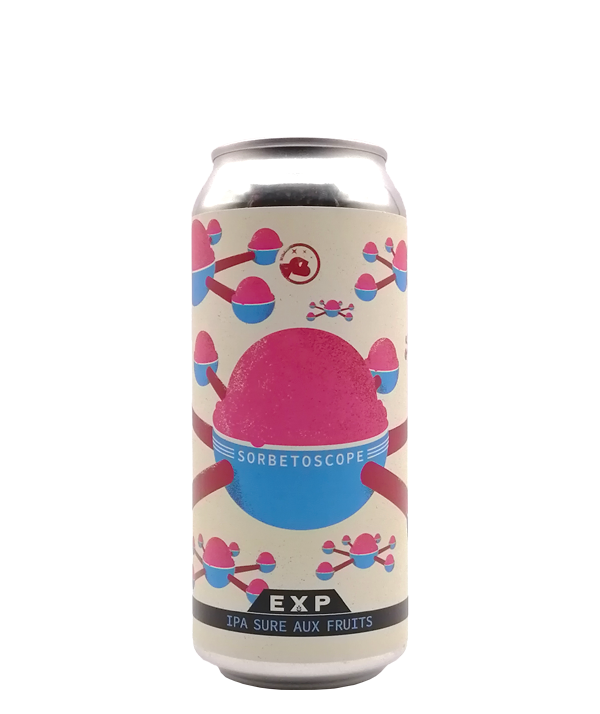 Veux-tu une bière, EXP, Sorbetoscope, Bière microbrasserie, Livraison Montréal