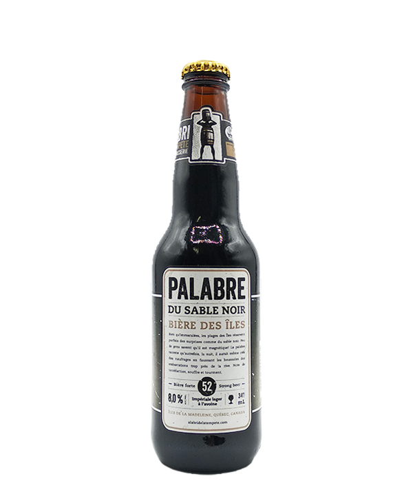 Palabre du sable noir