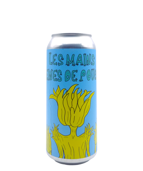 Veux-tu une bière, À la Dérive, Les Mains pleines de pouces, Bière microbrasserie, Livraison Montréal