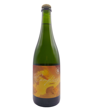 Veux-tu une bière, Autour de la pomme, Les Complices Libres, Cidre du Québec, Livraison Montréal