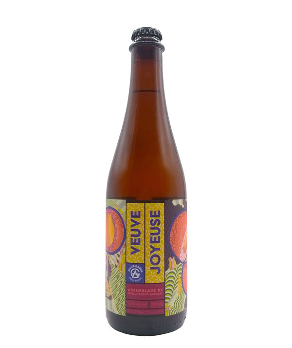 Veux-tu une bière, Avant-Garde, Veuve Joyeuse, Bière microbrasserie, Livraison Montréal